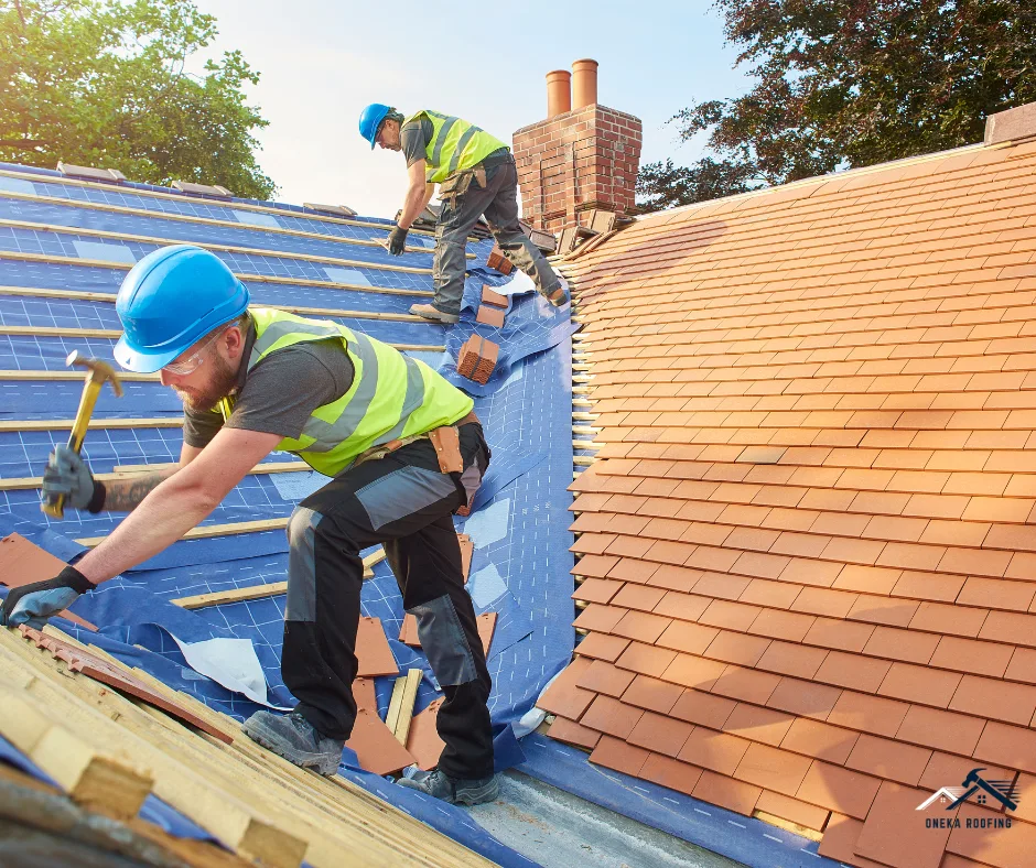 Why choose Roof Repair Near Me in Tuckasegee, NC
